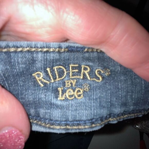 Riders by Lee bootcut blue jeans 6P - Picture 4 of 6